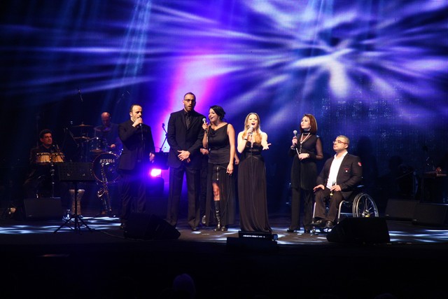 Tania Kassis in Concert